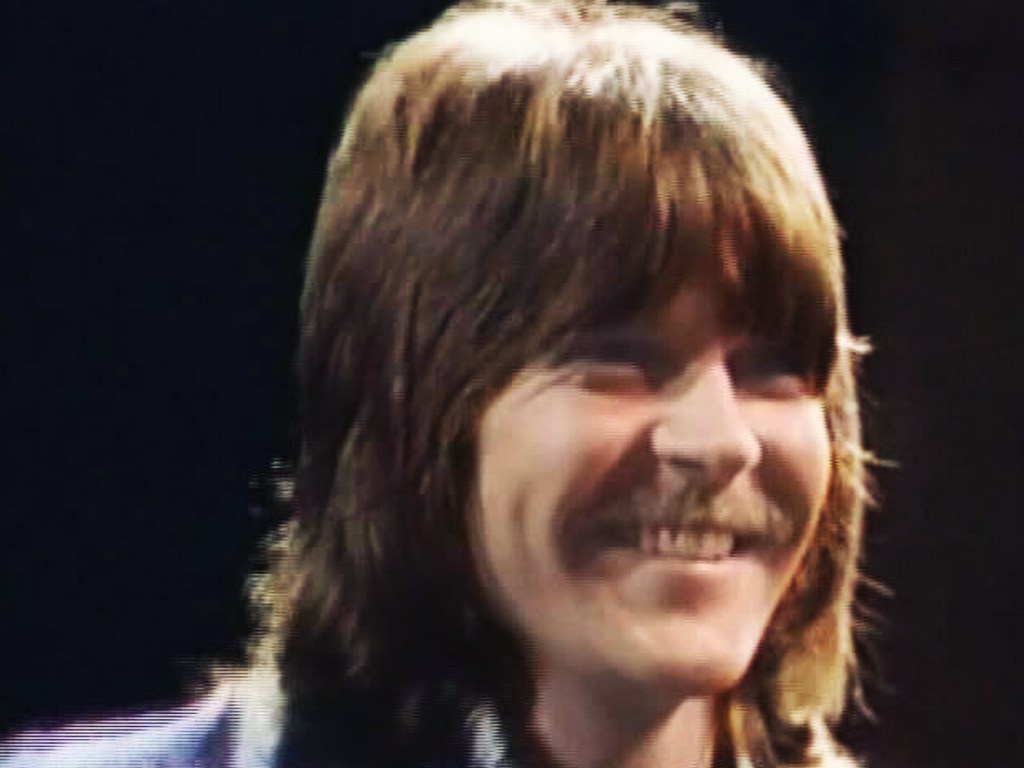 BBC In Concert TV show 1973 Randy Meisner Hearts On Fire