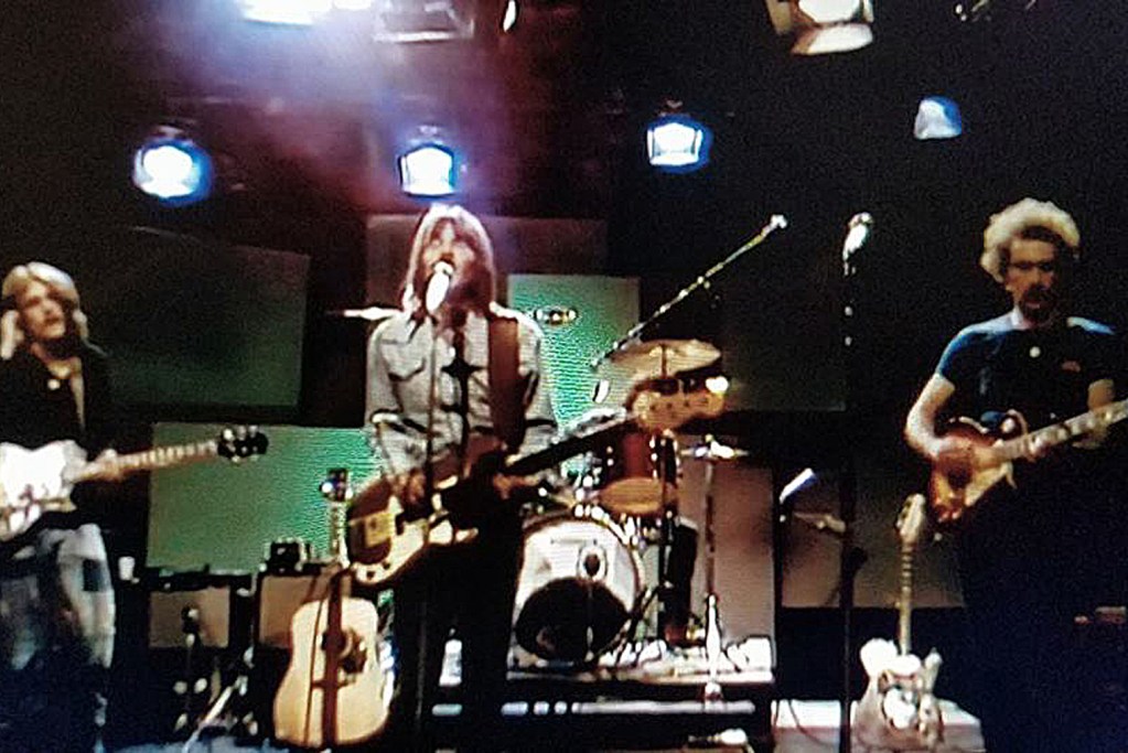 BBC In Concert TV show 1973 Randy Meisner Hearts On Fire