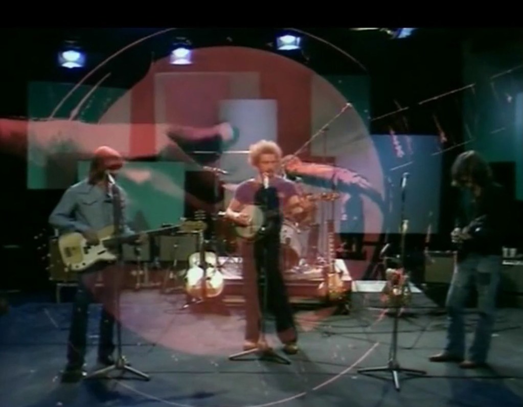 BBC In Concert TV show 1973 Randy Meisner Hearts On Fire