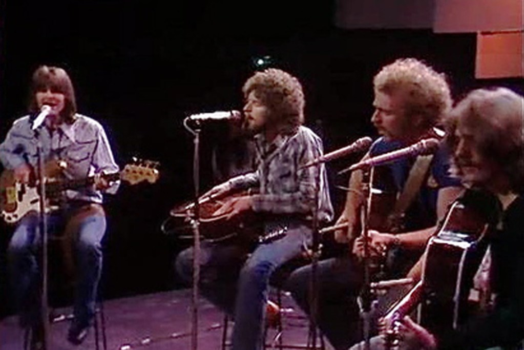 BBC In Concert TV show 1973 Randy Meisner Hearts On Fire