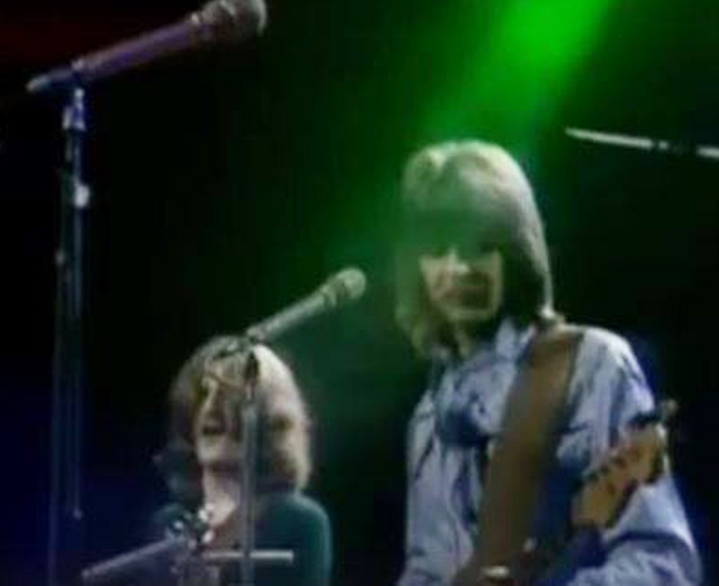 BBC In Concert TV show 1973 Randy Meisner Hearts On Fire